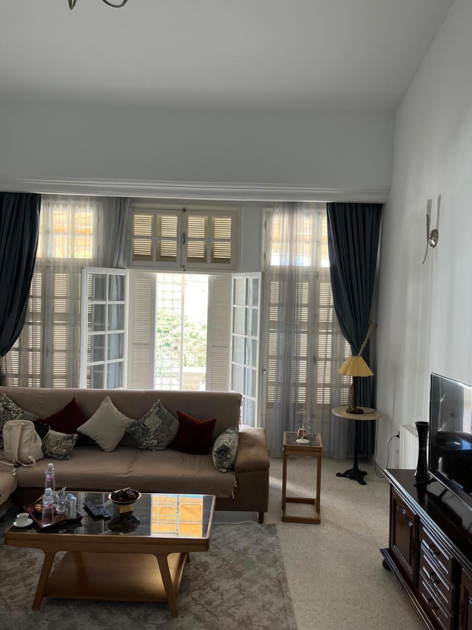 Residence Eddyr El Kef Exterior photo
