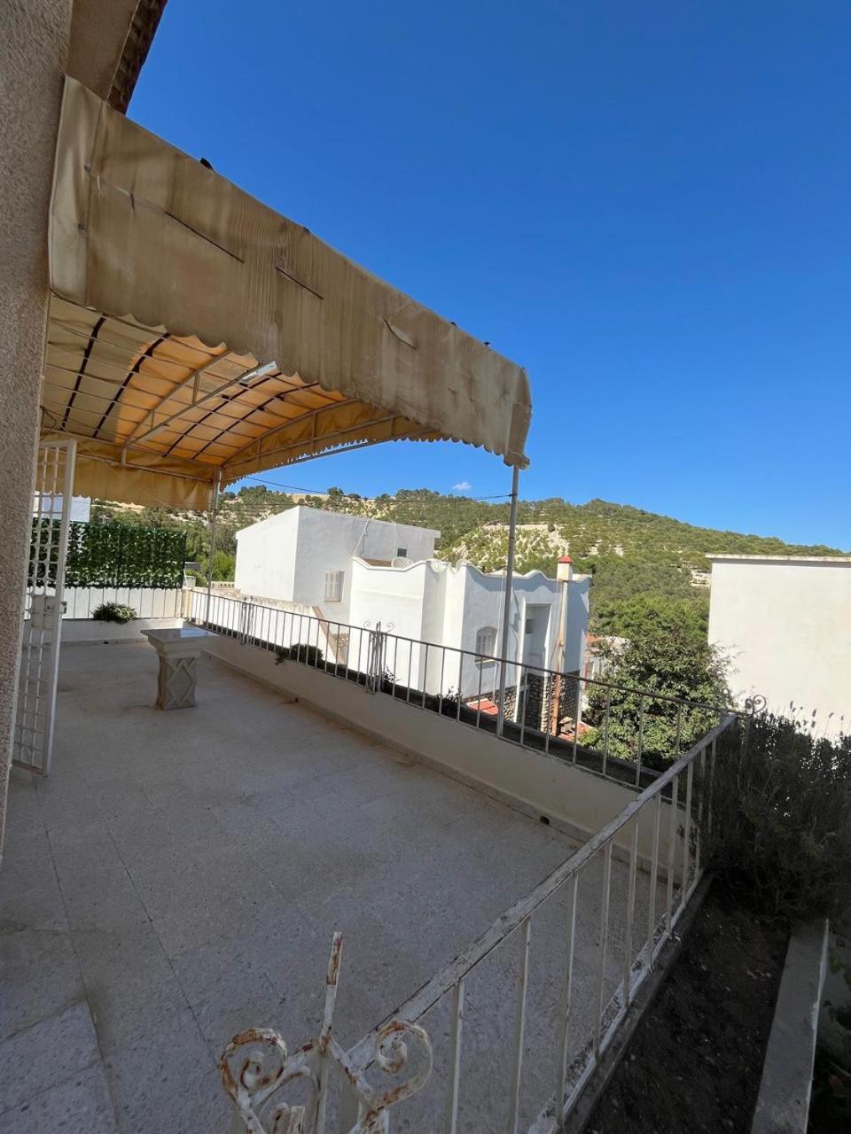 Residence Eddyr El Kef Exterior photo