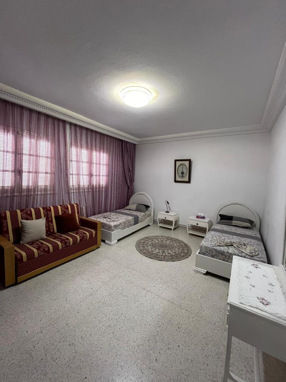 Residence Eddyr El Kef Exterior photo